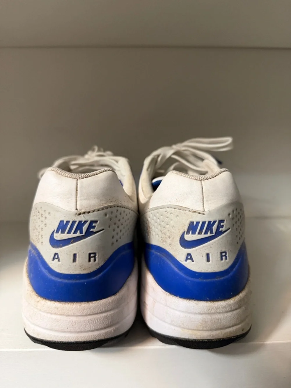 Nike air max 1 Golf shoes